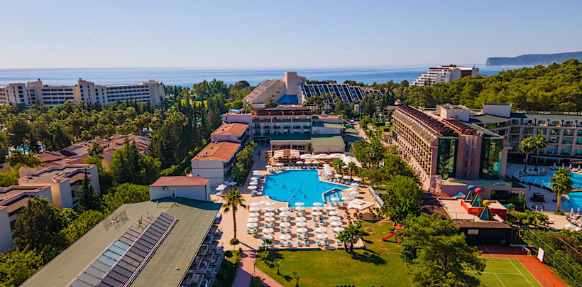 Eldar Garden Resort Hotel Genel 1